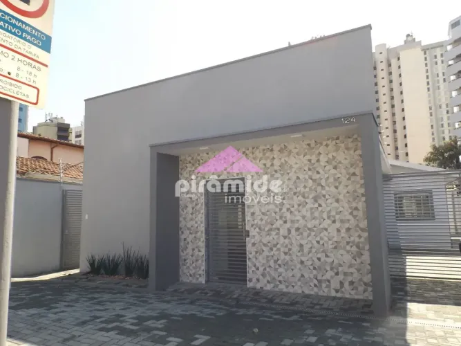 Ponto Comercial para Locação, 300M², R$ 6.500,00 - Vila Adyana, São José dos Campos - SP