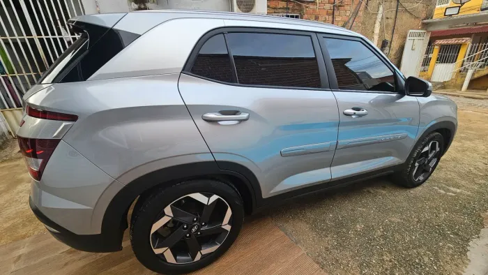 Hyundai Creta Ultimate 2.0 16V Flex AUT 2024