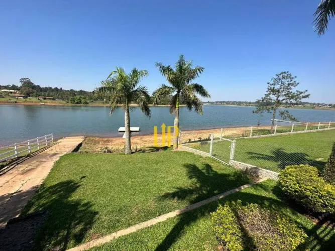 Casa com 4 dormitórios à venda, 3000 m² por R$ 3.600.000 - Represa Jurumirim - Avaré/SP