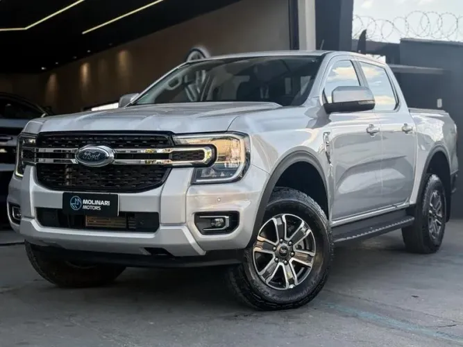Ford Ranger Limited 3.0 V6 4X4 CD TB Die. AUT 2026
