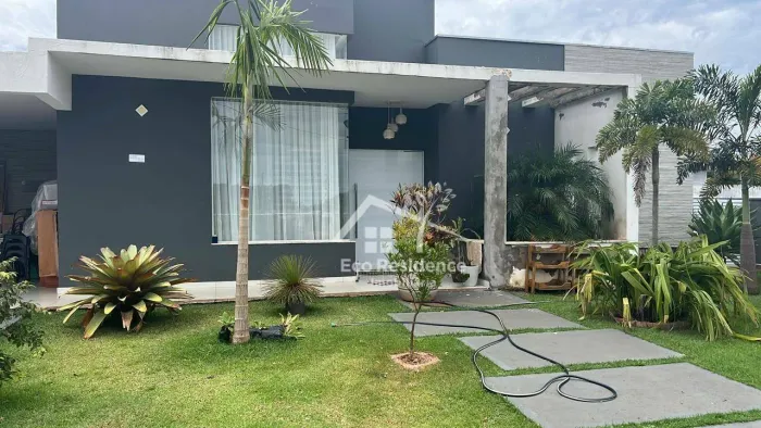 Casa com 3 dormitórios à venda, 172 m² por R$ 800.000 - Ninho Verde II - Pardinho/SP