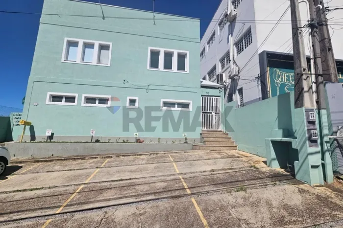 Prédio comercial para alugar