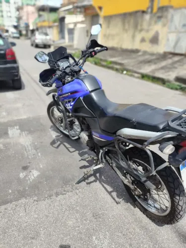 Moto Crosser XTZ