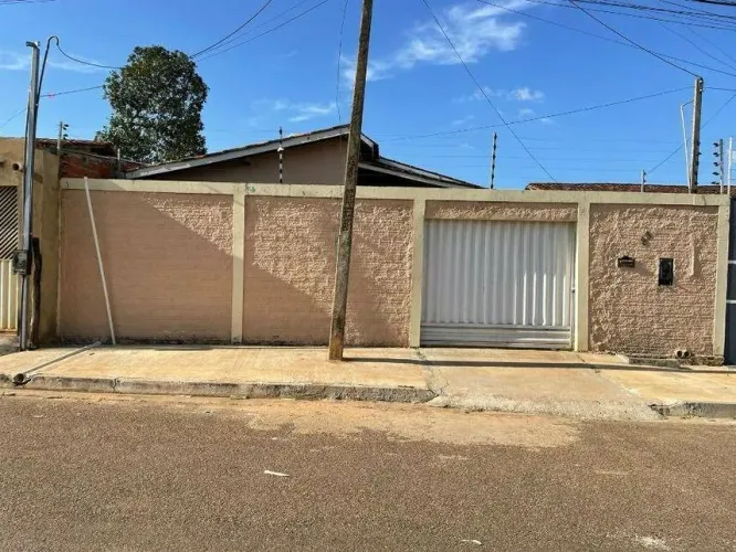 Casa em Leilão - Nova Açucena - Balsas - MA