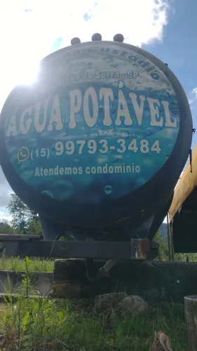 Tanque pipa 2006