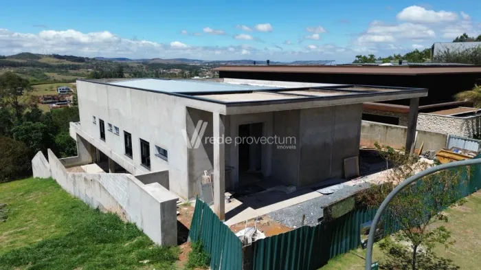 Casa venda Cond. Entreverdes Sousas. Vista Incrível! 650m² a.constr./ 1.350m² a.terr.- R$