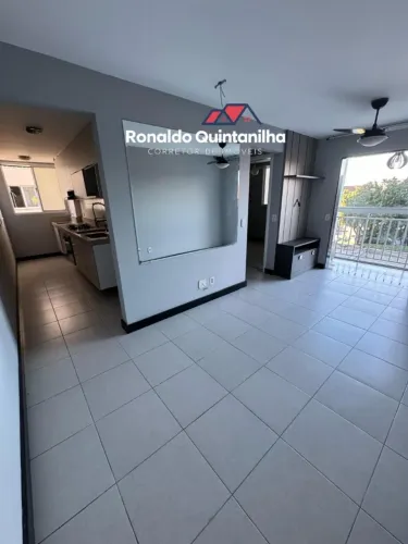  SI-APARTAMENTO À VENDA | VILLAGIO LARANJEIRAS- 2 QUARTOS 1 SUÍTE!!!