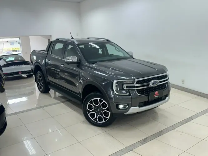 Ford Ranger Limited+ 3.0 V6 4X4 CD TB DIE AUT 2026