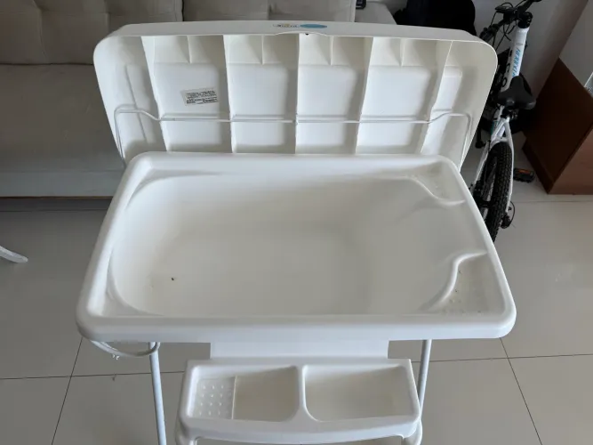 Banheira bebe milenia