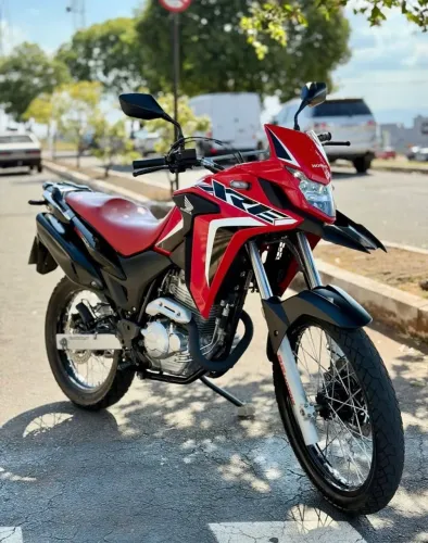 HONDA XRE 300 rally 2023
