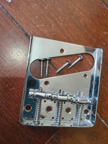 Ponte guitarra Telecaster vintage CANHOTO