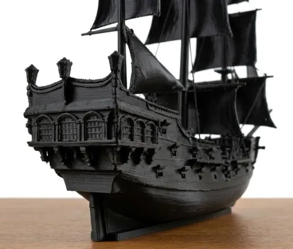 Barco 3d