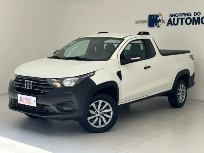 Fiat Strada Endurance 1.3 Flex 8V CS 2026