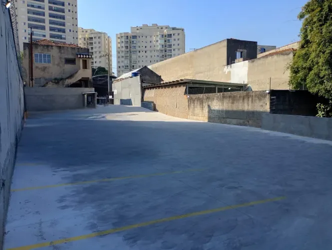 Excelente Terreno de 750m² na Vila Leopoldina