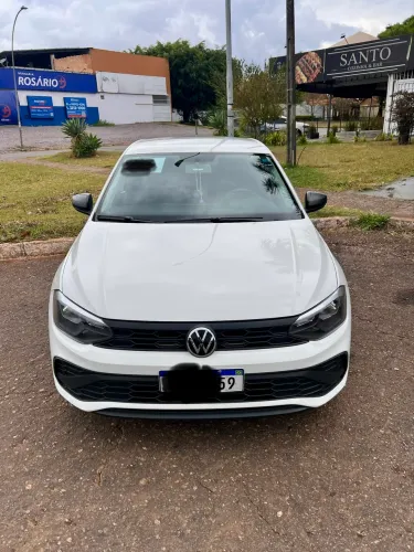 Volkswagen Polo Track 1.0 Flex 12V 5P 2023