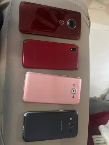 Sucata de celulares com procedência 