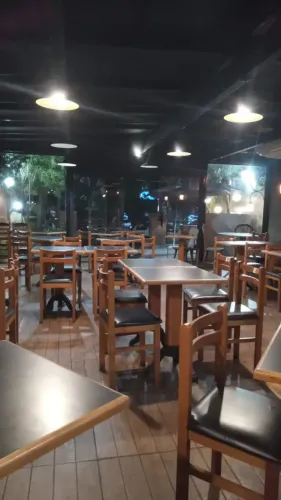 Passo ponto comercial  500 metros quadrados pizzaria montada