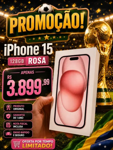 iPhone 15 128gb