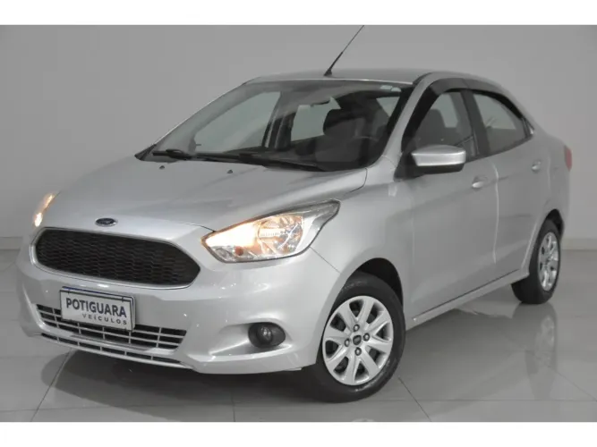 Ford KA 1.0 Se/se Plus Tivct Flex 5P 2018