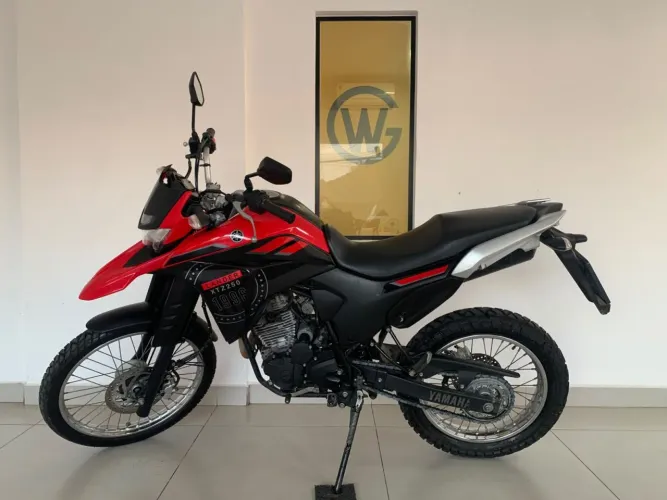 YAMAHA Lander 250 X - 2024