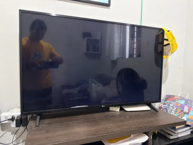 TELEVISÃO LG