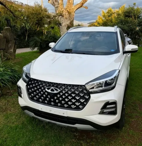 Chery Tiggo 5X Sport 1.5 Turbo Flex Aut. 2024