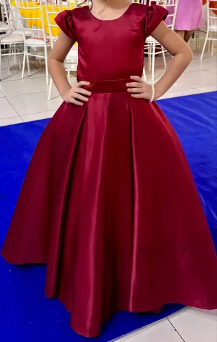 Vestido formatura