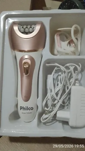 Depilador philco 