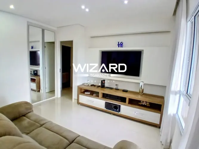 Apartamento à venda no Belenzinho/SP com 3 suítes, varanda gourmet