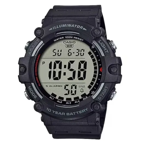 Relogio Casio Original Masculino Esportivo Prova D´agua