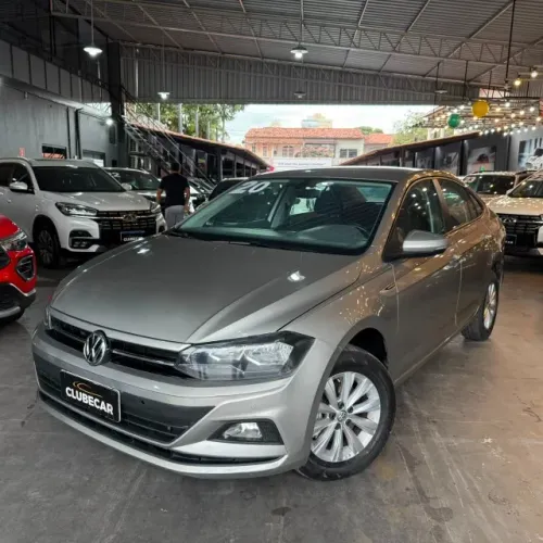 Volkswagen Virtus Comfort. 200 TSI 1.0 Flex 12V AUT 2020