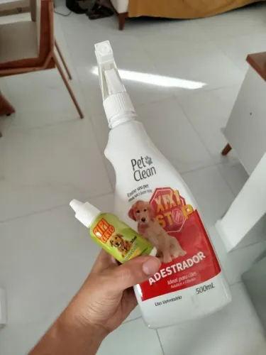 Adestrador pet clean + pipi certo