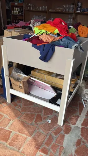 Gôndola mdf