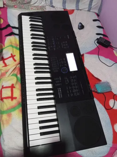 Teclado Casio CTK6200