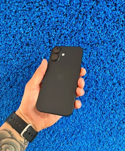 IPHONE 16 128gb 90% BATERIA