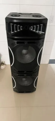CAIXA DE SOM PHILCO PCX EXTREME 3500W RMS