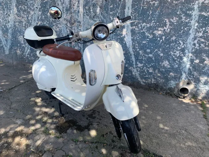 Moto elétrica zero km.