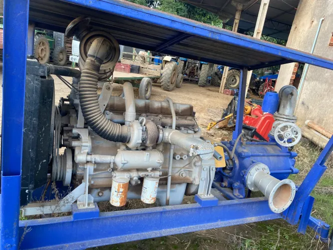 Motor de irrigação 