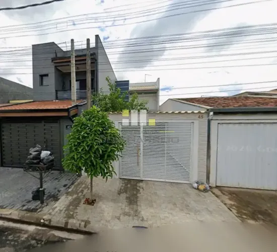 Sobrado com 3 dormitórios para locação, Parque Itália, Sumaré, SP