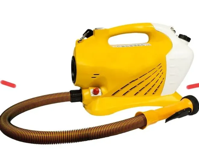 Pulverizador elétrico guarany