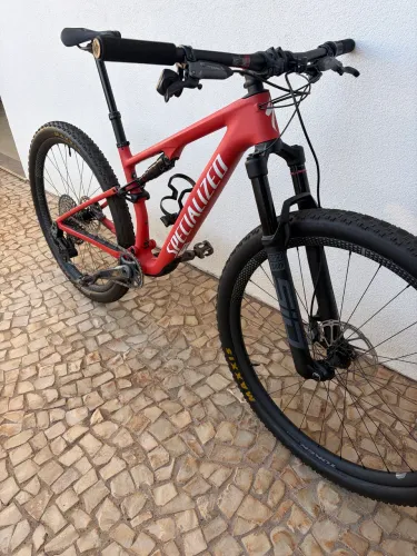 Specialized Epic 8 Comp M, completa nova sem uso