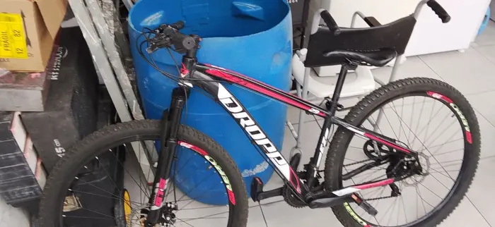 Bicicleta aro 29