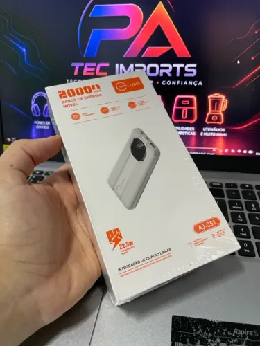 Power Bank 20000mAh