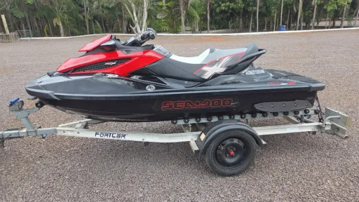 JET SKI SEEDOO 2015 RTX 260