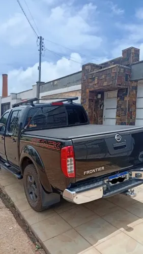 Nissan Frontier XE CD 4X2 2.5 TB Diesel 2013