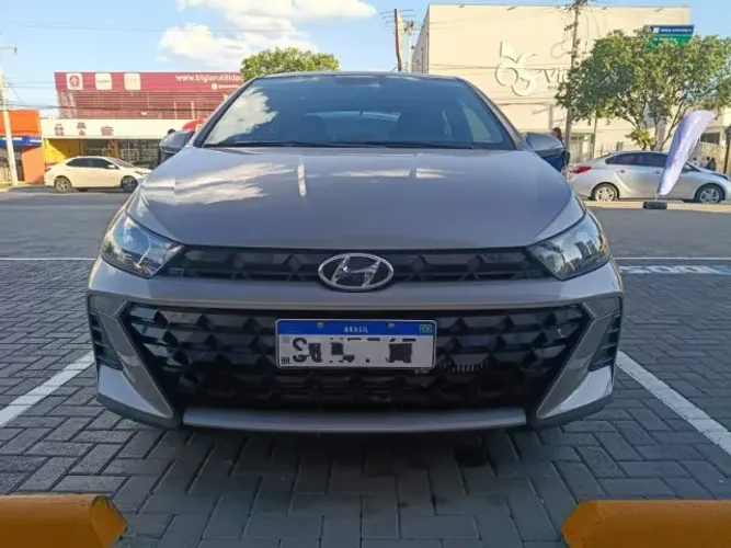 Hyundai HB20S Comfort 1.0 TB Flex 12V Aut. 2024