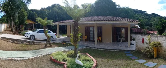 Linda Chácara em Bocaiúva do Sul.