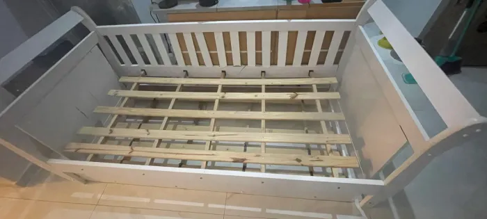 Cama infantil 2,08 x0,95