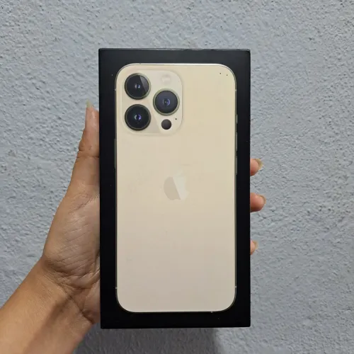 Caixa Original Iphone 13 Pro