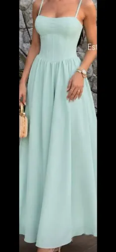 Vestido novo